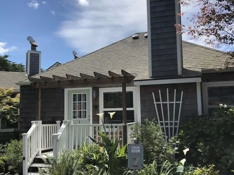 Hotelli Inn At Arch Cape