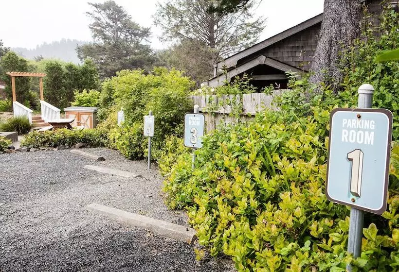 Hotelli Inn At Arch Cape