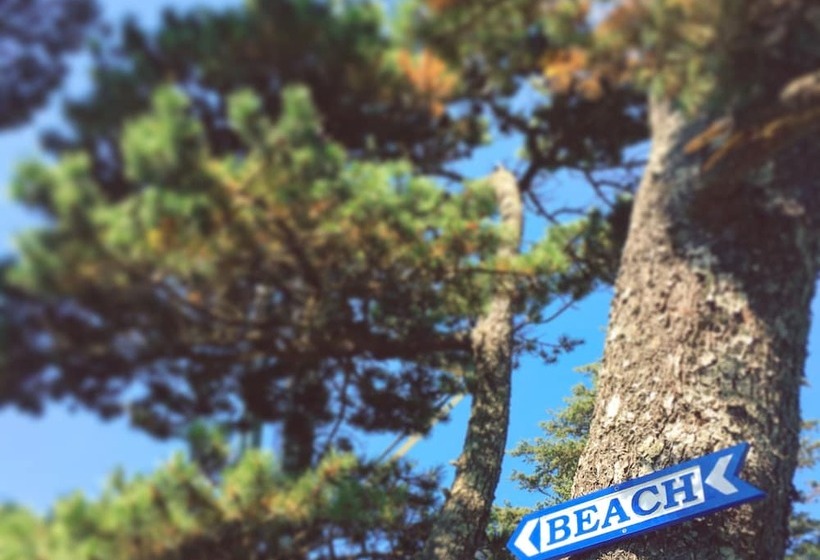 Отель Inn At Arch Cape