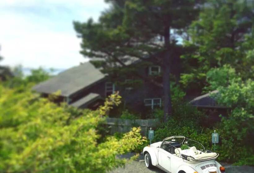 Hotelli Inn At Arch Cape