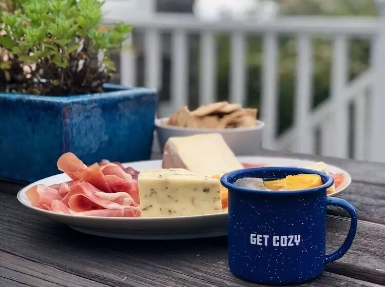 Hotelli Inn At Arch Cape