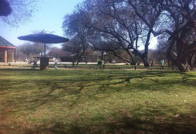 هتل Khama Rhino Sanctuary