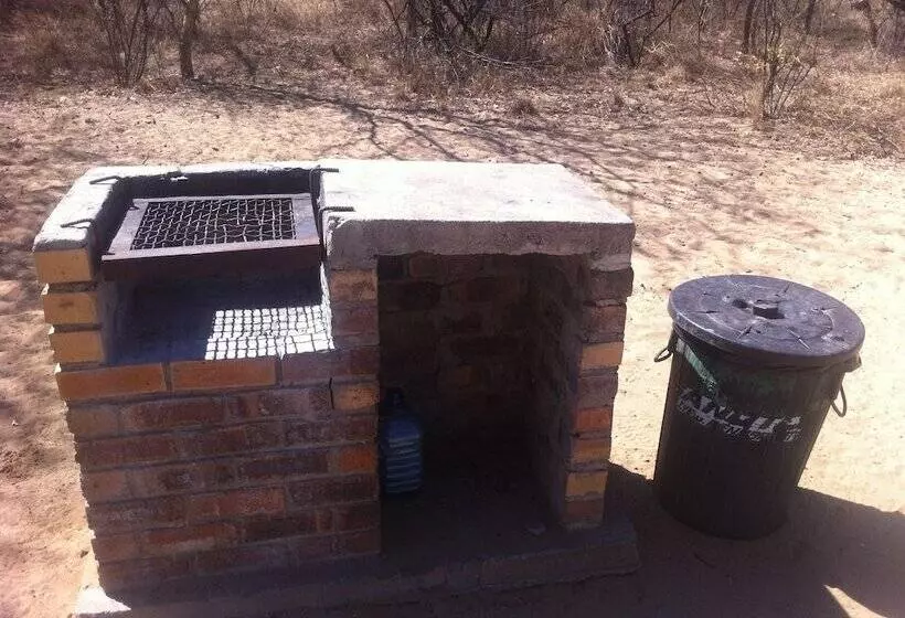 هتل Khama Rhino Sanctuary