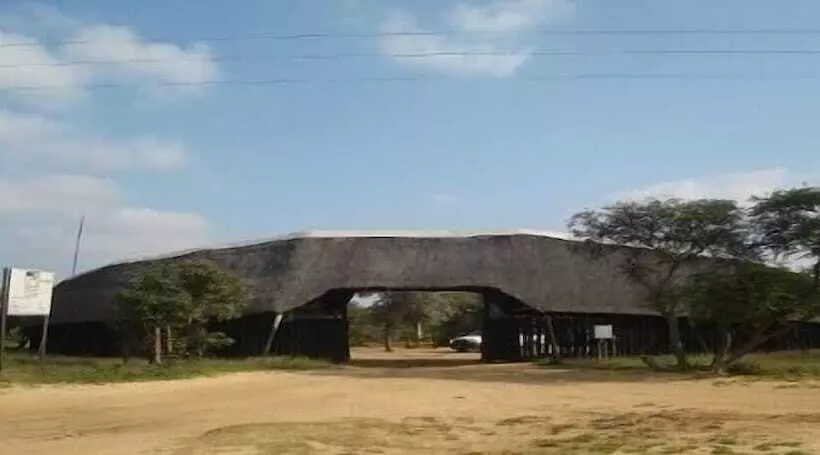 هتل Khama Rhino Sanctuary