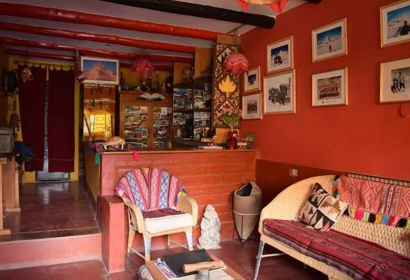هتل La Casita De Mi Abuela