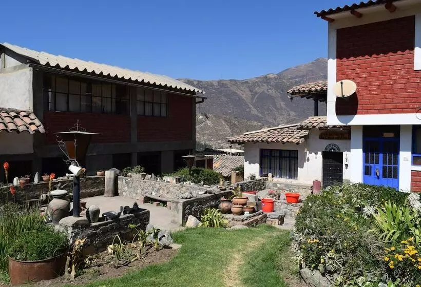 هتل La Casita De Mi Abuela