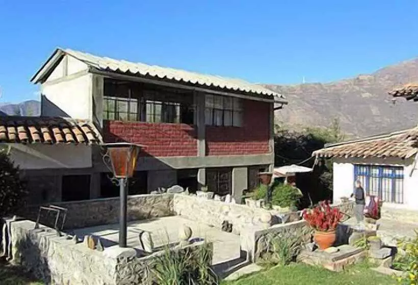 هتل La Casita De Mi Abuela