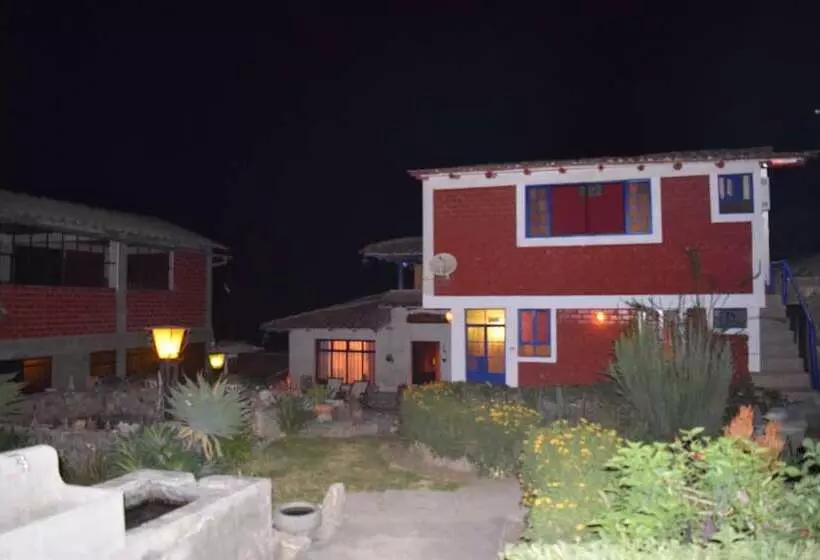 هتل La Casita De Mi Abuela