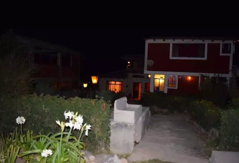 هتل La Casita De Mi Abuela