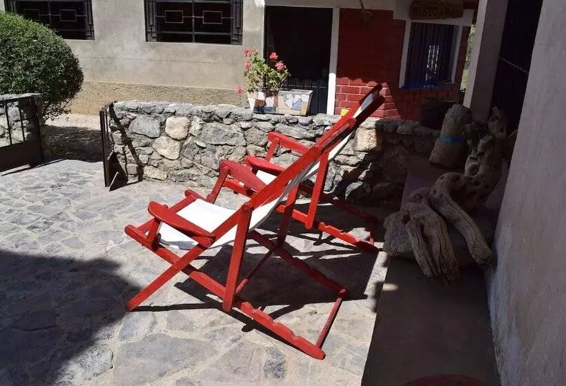 هتل La Casita De Mi Abuela