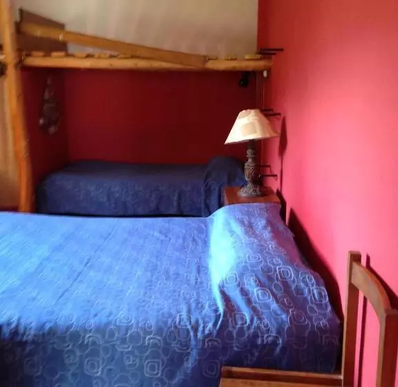 هتل La Casita De Mi Abuela