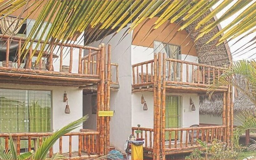 Отель Las Pirkas