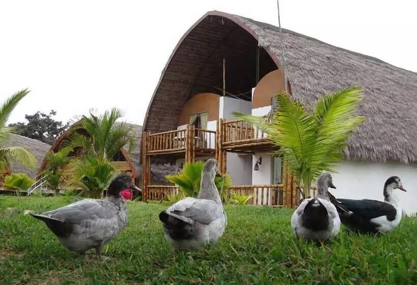ホテル Las Pirkas