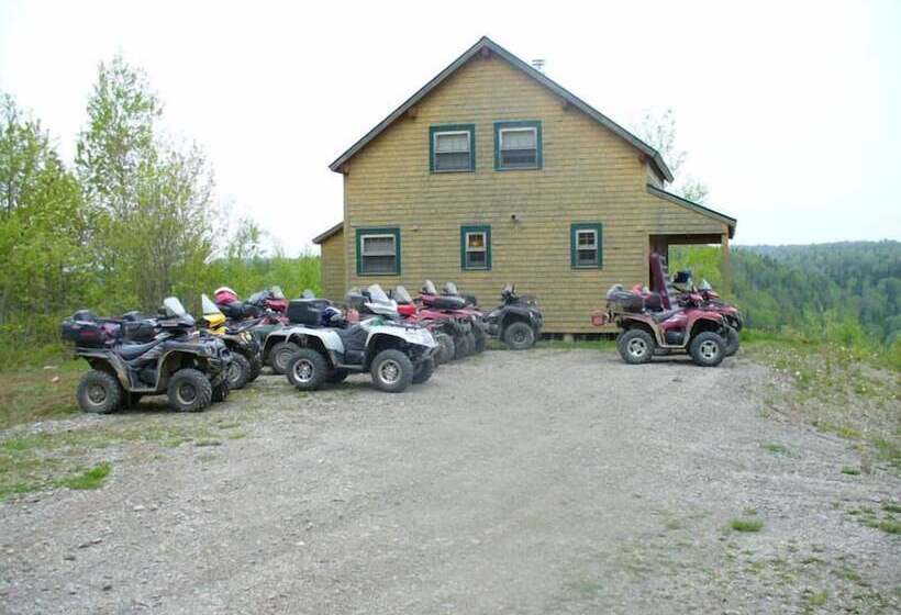 هتل Les 3 Rivieres Pabos