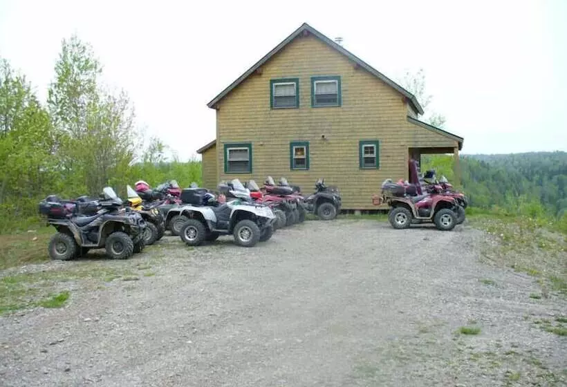 ホテル Les 3 Rivieres Pabos