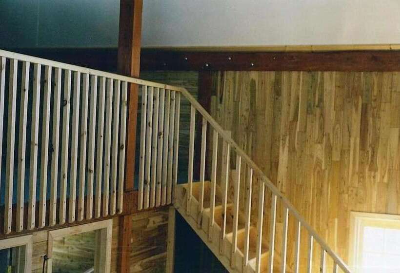 هتل Les 3 Rivieres Pabos