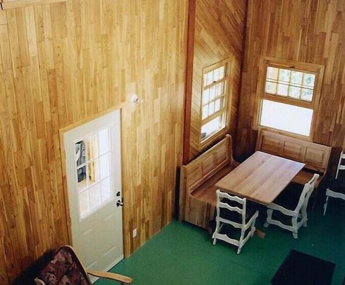 هتل Les 3 Rivieres Pabos