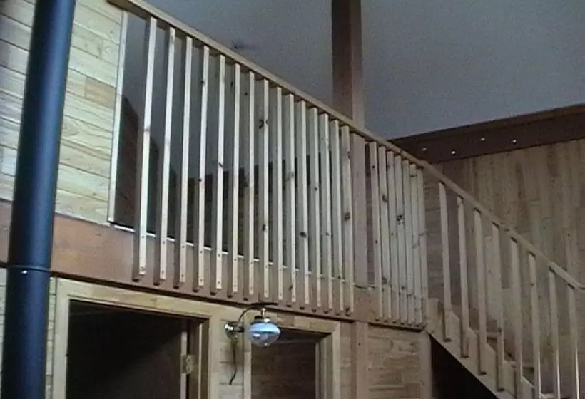 ホテル Les 3 Rivieres Pabos