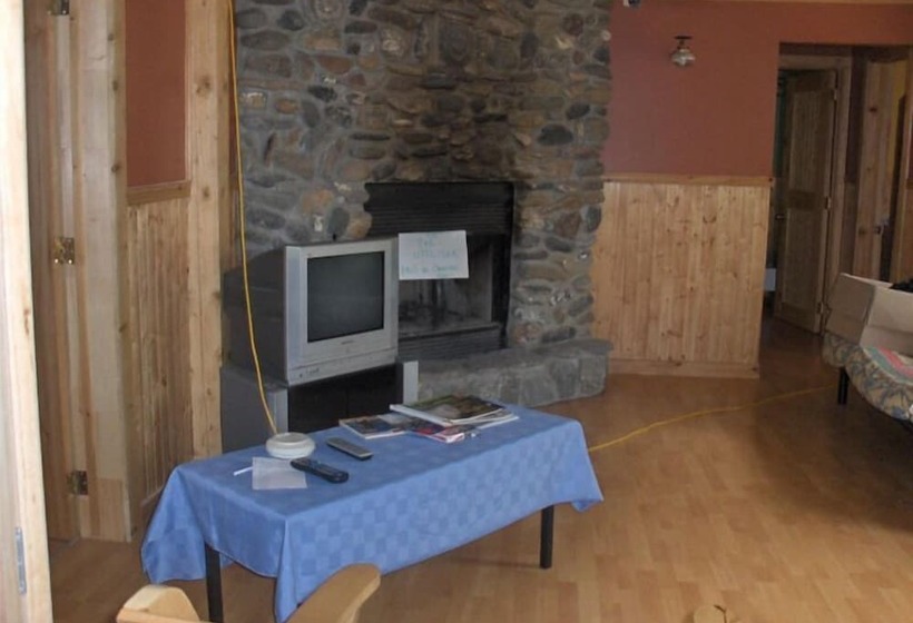 هتل Les 3 Rivieres Pabos