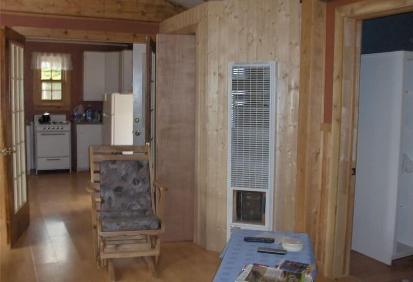 هتل Les 3 Rivieres Pabos