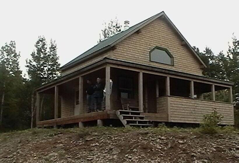 هتل Les 3 Rivieres Pabos