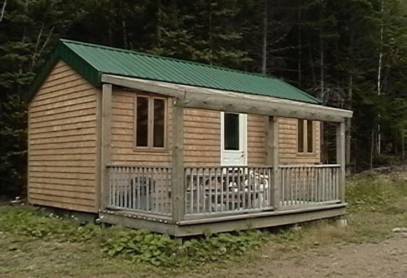 هتل Les 3 Rivieres Pabos