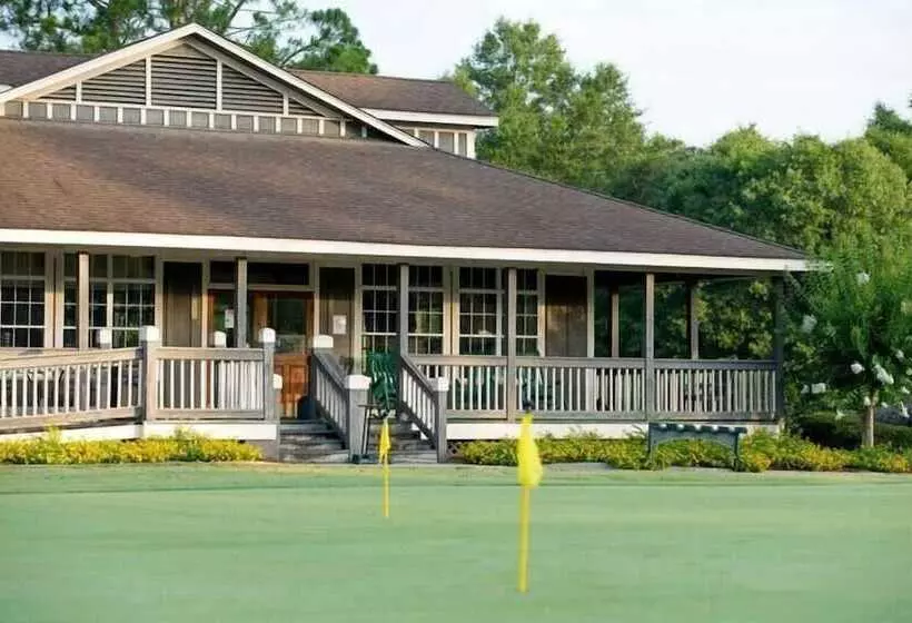 Hotelli Little Ocmulgee State Park And Lodge