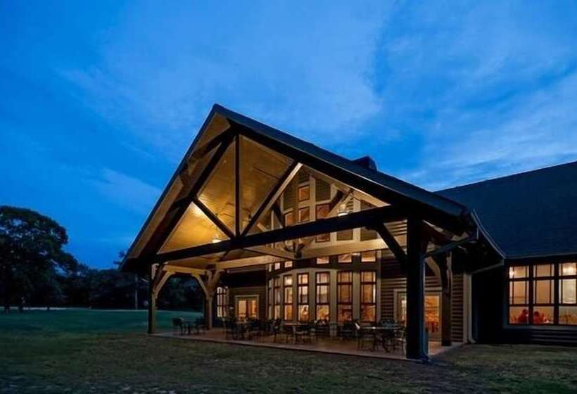 酒店 Little Ocmulgee State Park And Lodge