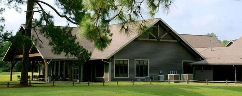 酒店 Little Ocmulgee State Park And Lodge