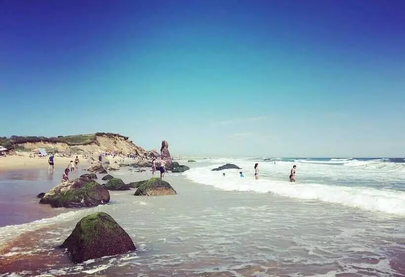 ホテル Menemsha Inn & Cottages