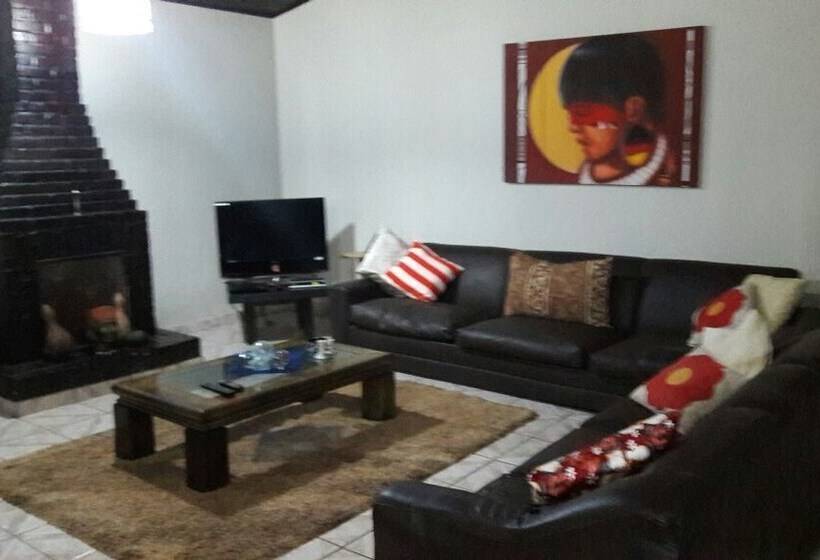 酒店 Nárnia Pousada