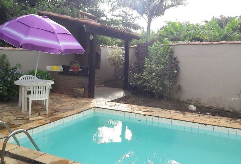 酒店 Nárnia Pousada