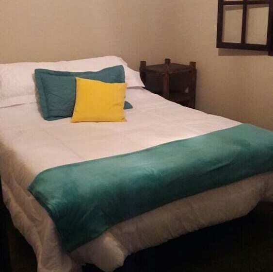 酒店 Nárnia Pousada