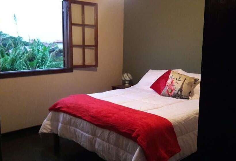 酒店 Nárnia Pousada