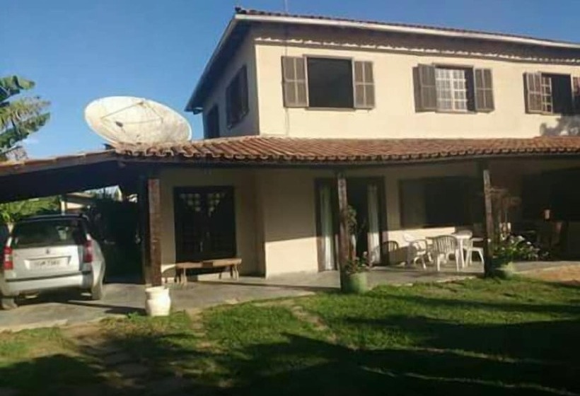 酒店 Nárnia Pousada