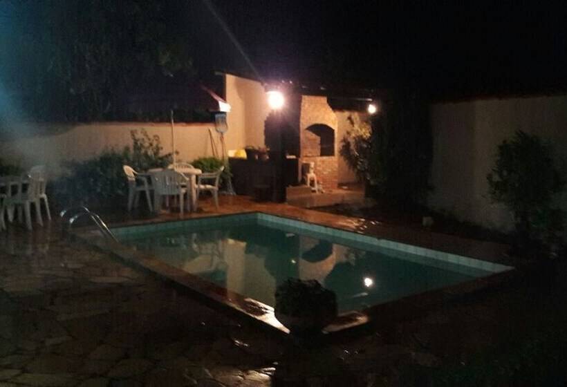 酒店 Nárnia Pousada