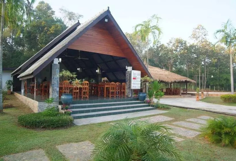 Hotelli Phudara Resort