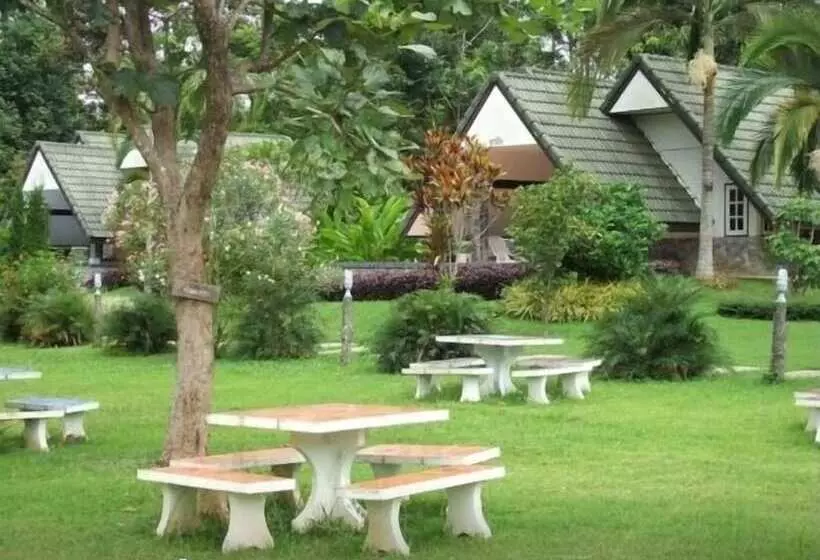 Hotelli Phudara Resort