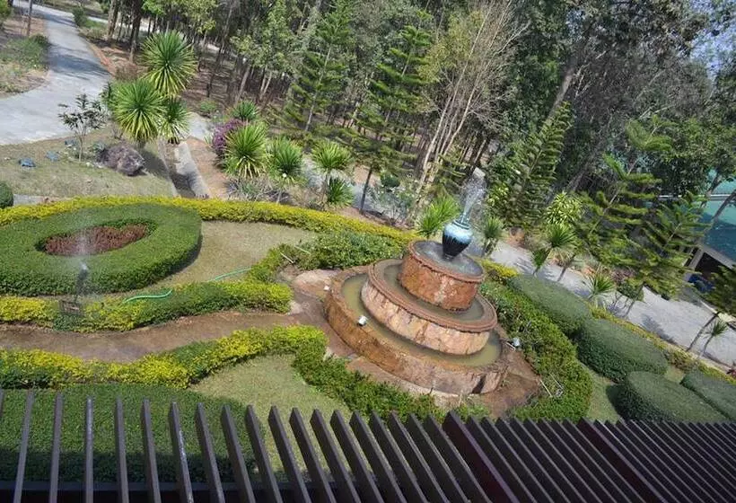 Hotelli Phudara Resort