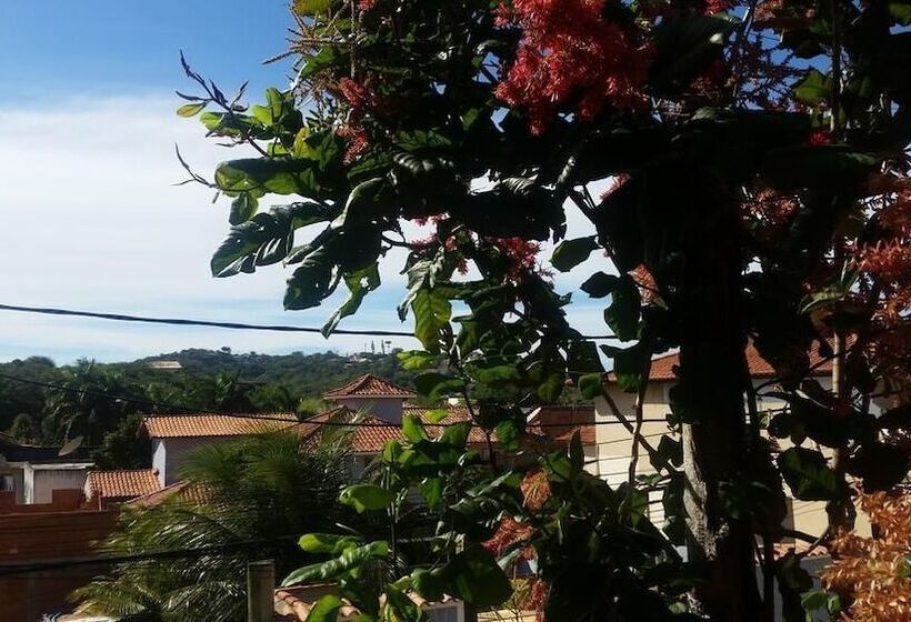 Отель Pousada Beija Flor Buzios