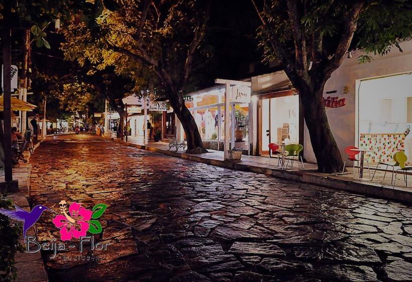 Отель Pousada Beija Flor Buzios