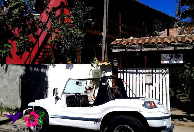 Отель Pousada Beija Flor Buzios
