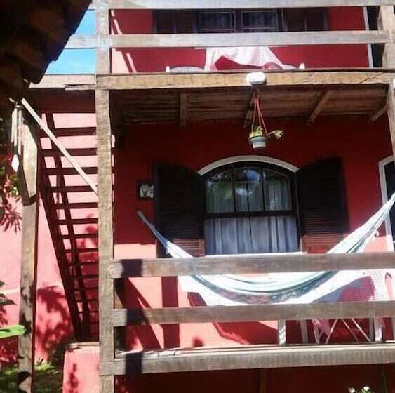 Отель Pousada Beija Flor Buzios