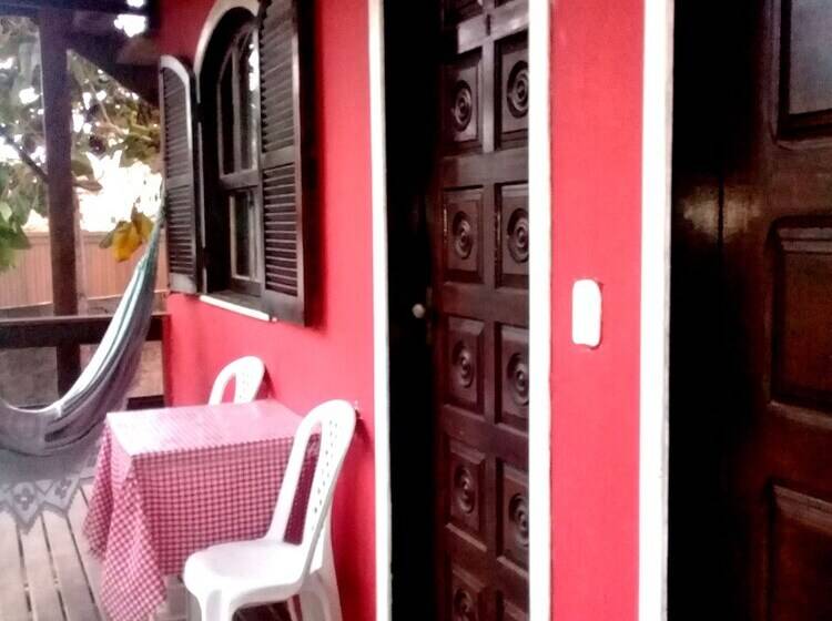 Отель Pousada Beija Flor Buzios