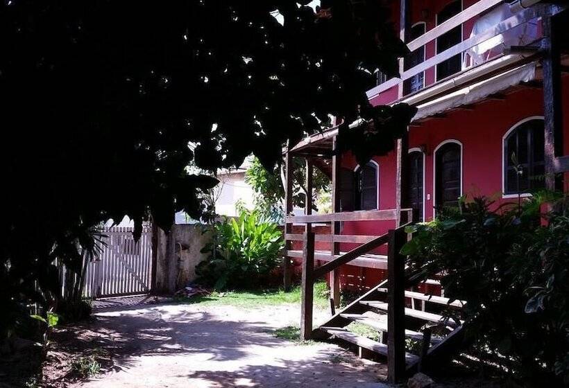 Отель Pousada Beija Flor Buzios