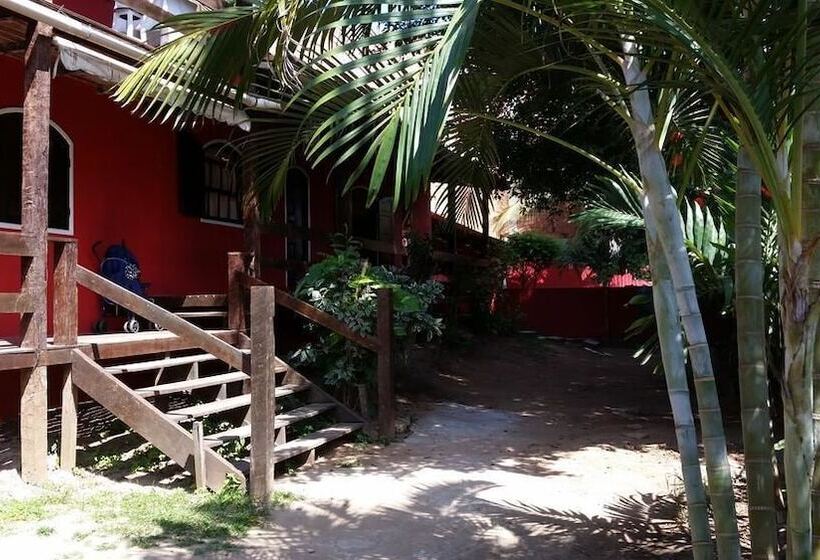 Отель Pousada Beija Flor Buzios