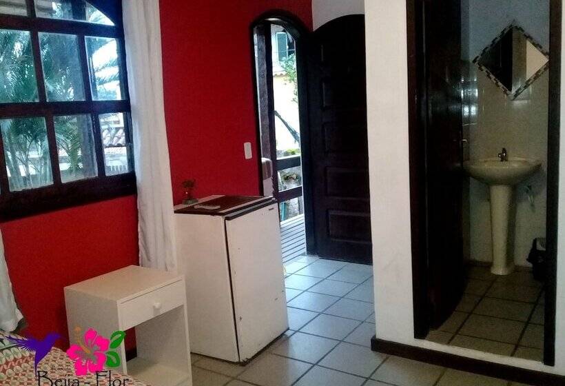 Отель Pousada Beija Flor Buzios