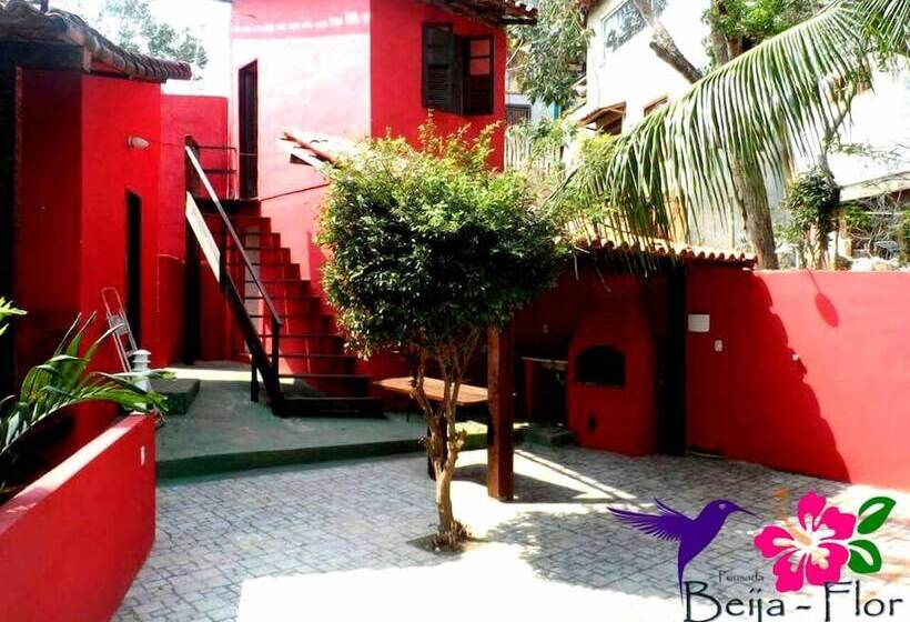 Отель Pousada Beija Flor Buzios