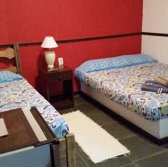 Отель Pousada Beija Flor Buzios