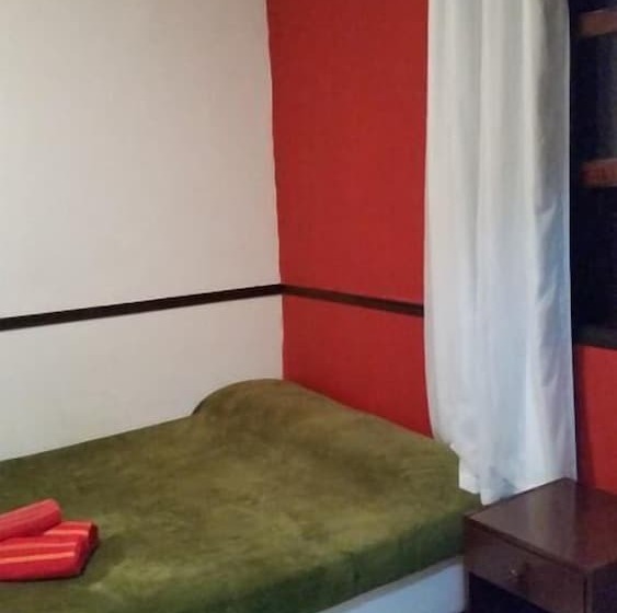 Отель Pousada Beija Flor Buzios